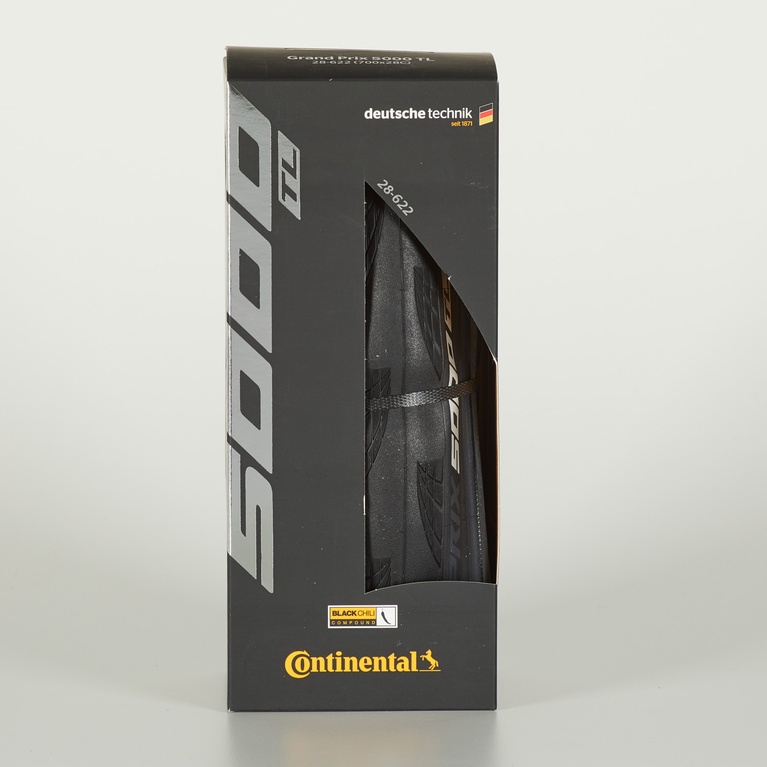 "CONTINENTAL" 28" GP5000 TUBELESS